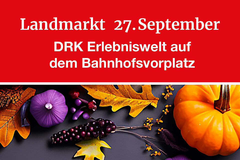 Das DRK in Bergedorf