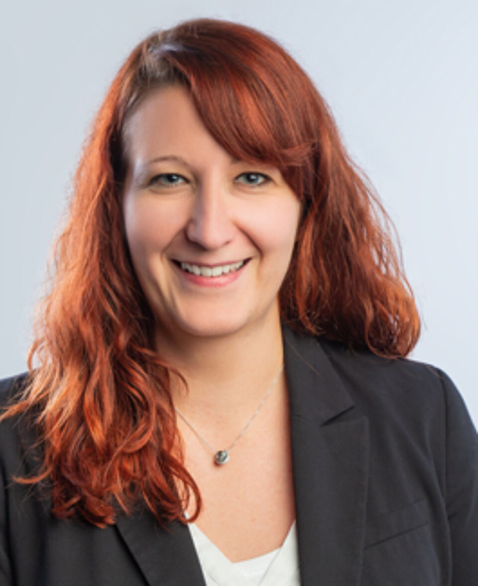 Controlling / Leitung Verwaltung Lena Roßmann