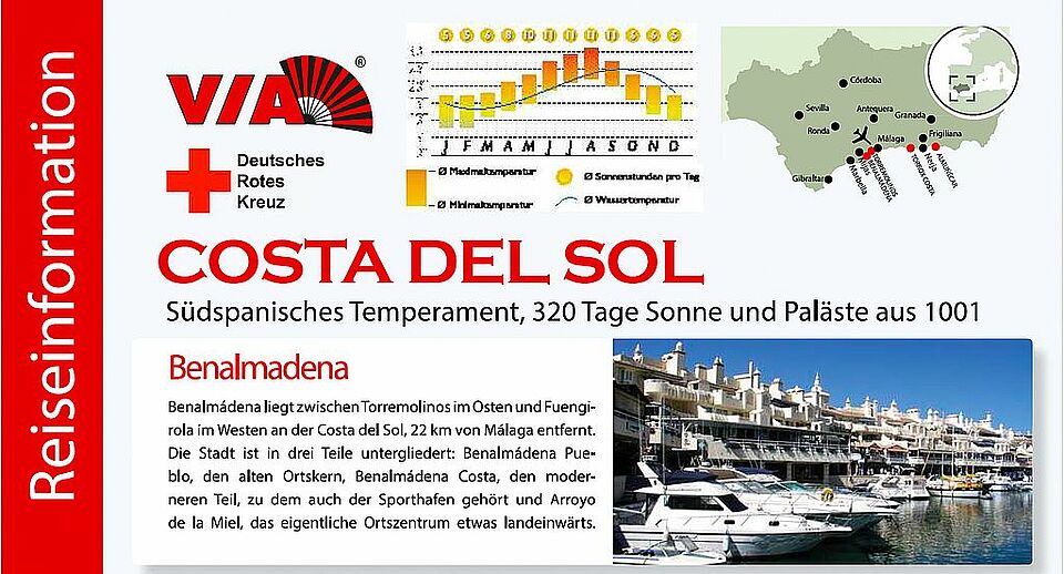 Spanien im Herbst 2026
