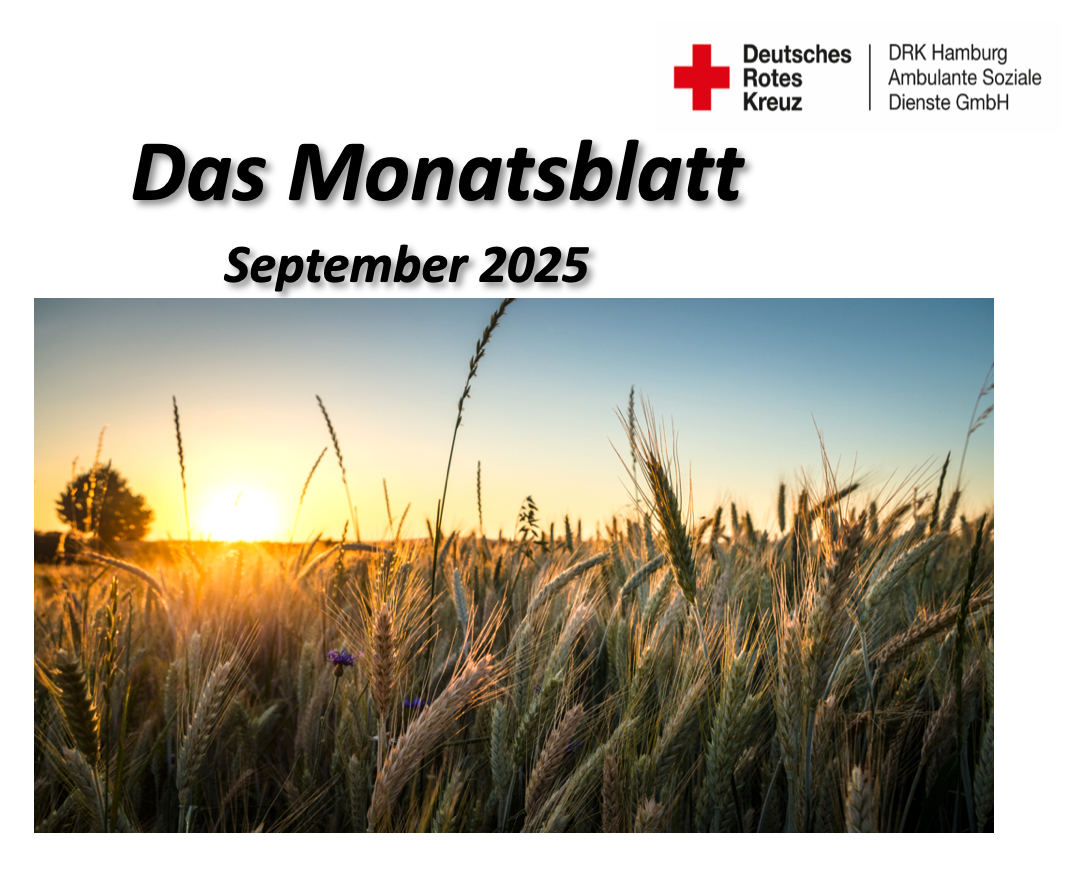 Programm Seniorentreff September 25